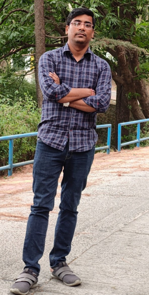 Vishal Shankar Srivastava